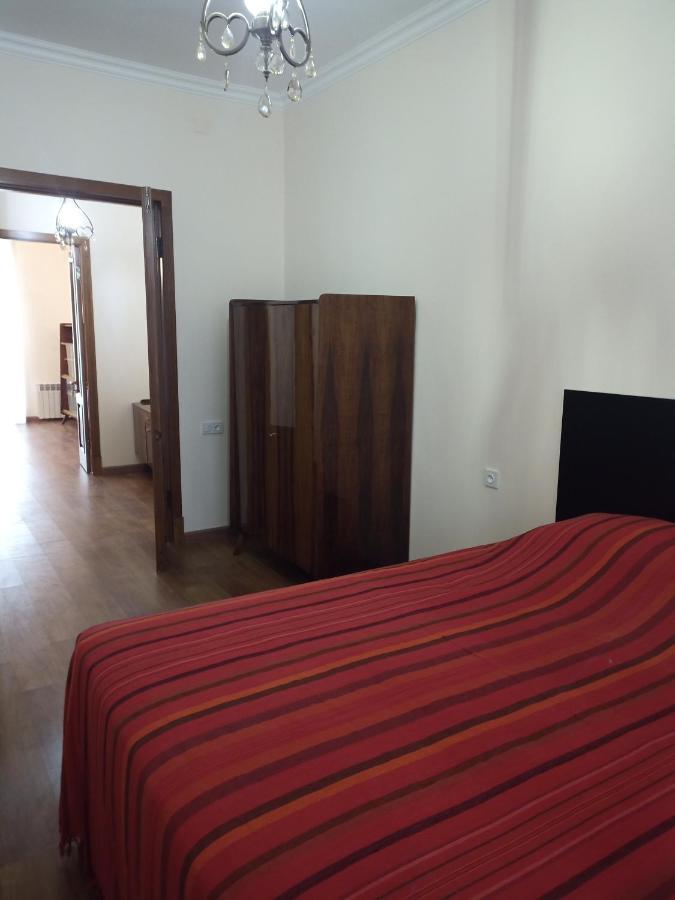 Spacious One Bedroom Apartment In The City Centre Erivan Dış mekan fotoğraf